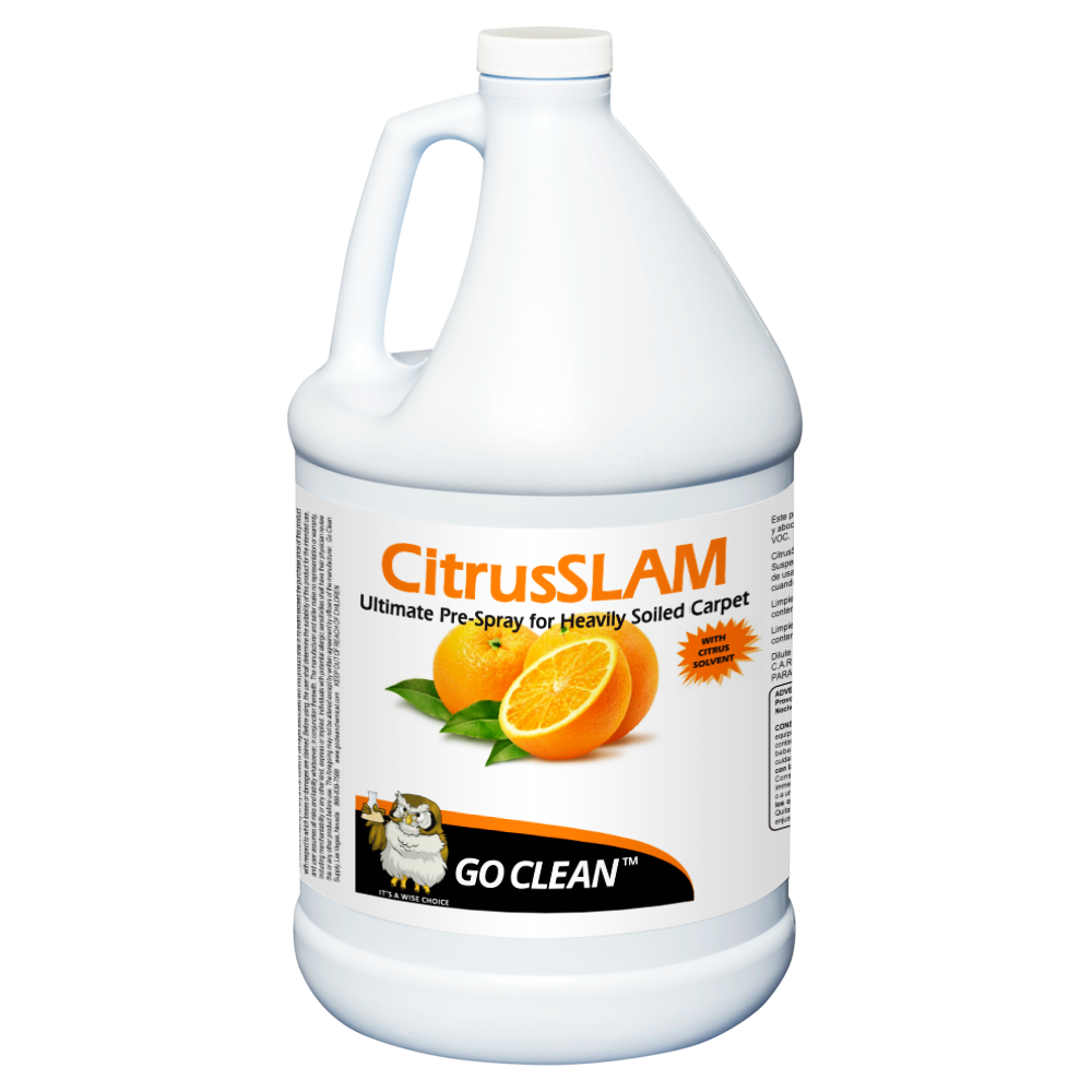 Go Clean Citrus Slam - Best Seller