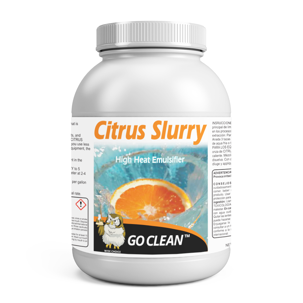Citrus Slurry Prespray Powder - Best Value