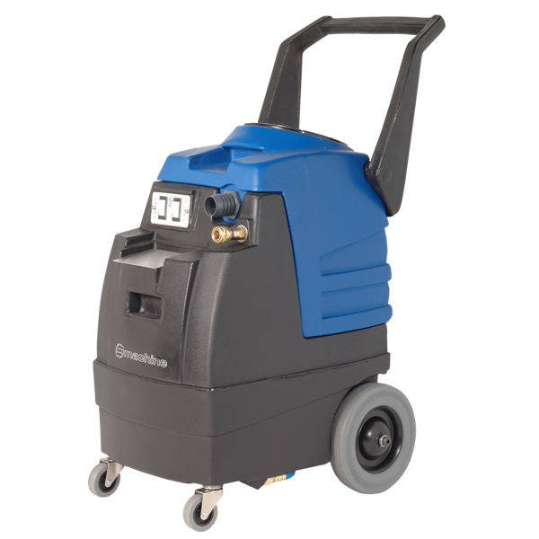 E600 6 Gallon portable extractor with heat!