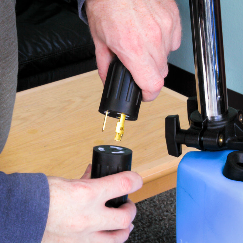 ECO17-PRO Orbital Floor Machine