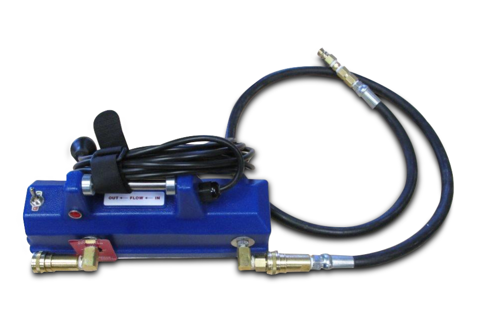200 Degree inline portable heater 1800 Watt!