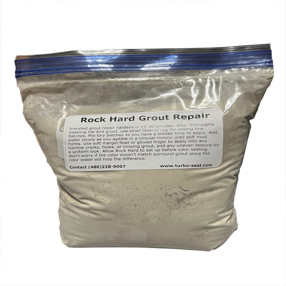 Professional Grout Repair compound – Fast Set for tile and grout repair