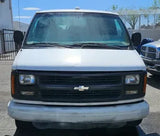 Truck mount package, CDS & Chevy Express 3500