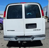 Truck mount package, CDS & Chevy Express 3500