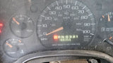 Truck mount package, CDS & Chevy Express 3500