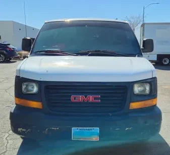 Hydramaster Titan 575, Van Combo