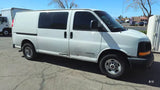Hydramaster Titan 575, Van Combo