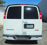 Hydramaster Titan 575, Van Combo