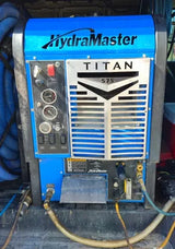 Hydramaster Titan 575, Van Combo