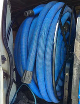 Hydramaster Titan 575, Van Combo