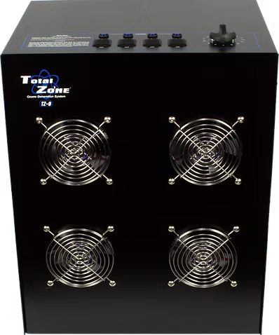 International Ozone TZ-8 Ozone Generator | Commercial Ozone Generator Machine | Industrial Use
