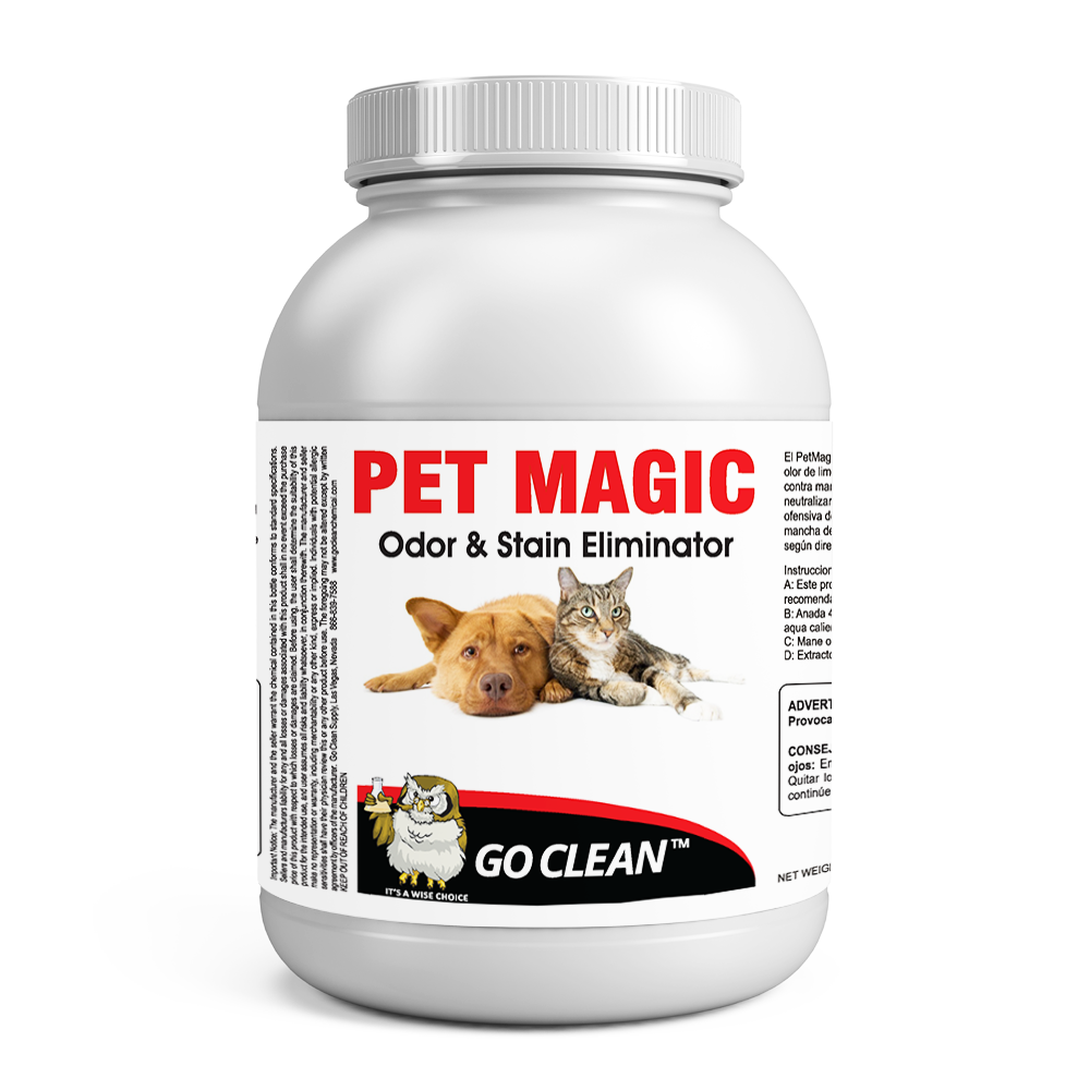 Pet Magic  - Pet stain remover
