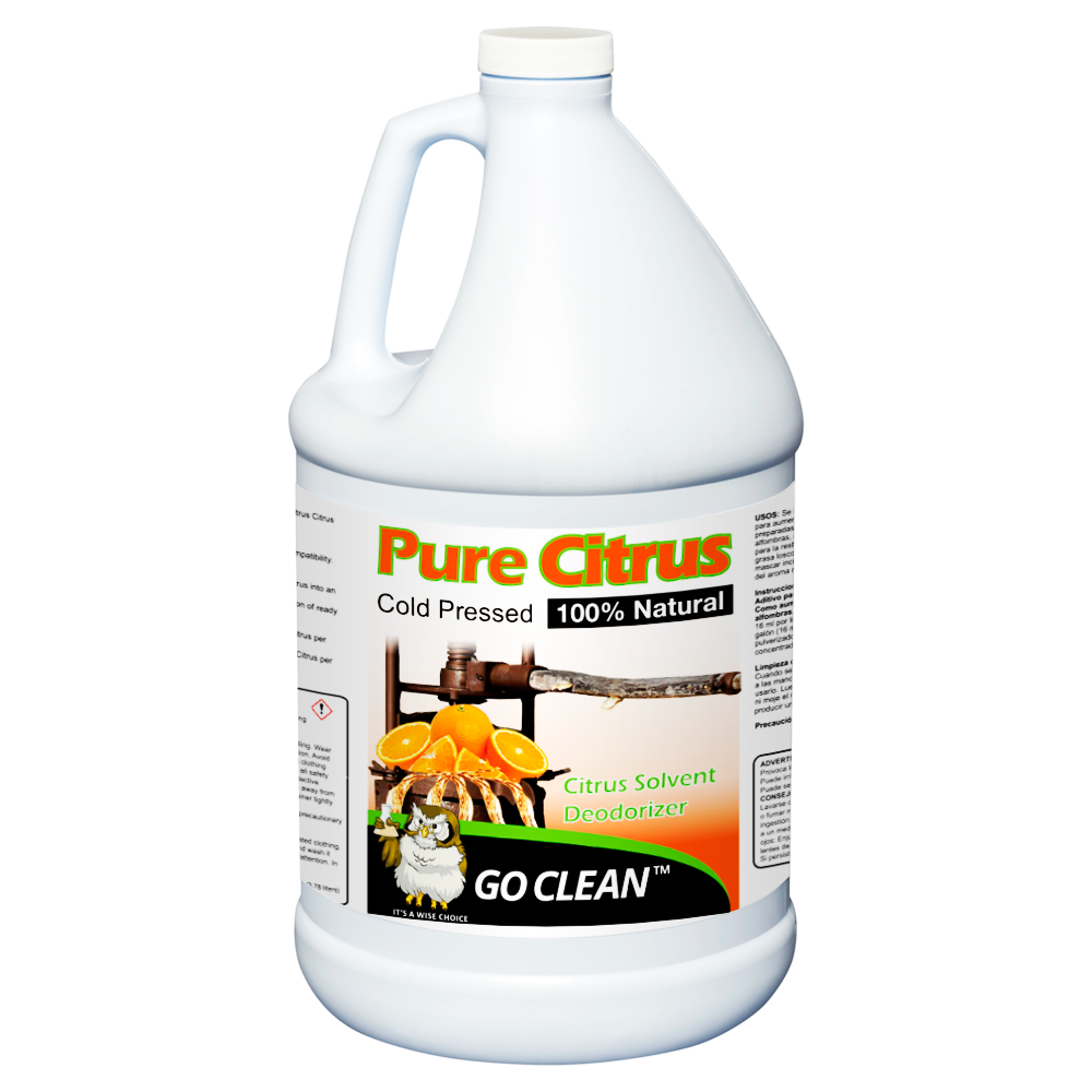 Pure Citrus - Solvent Deodorizer