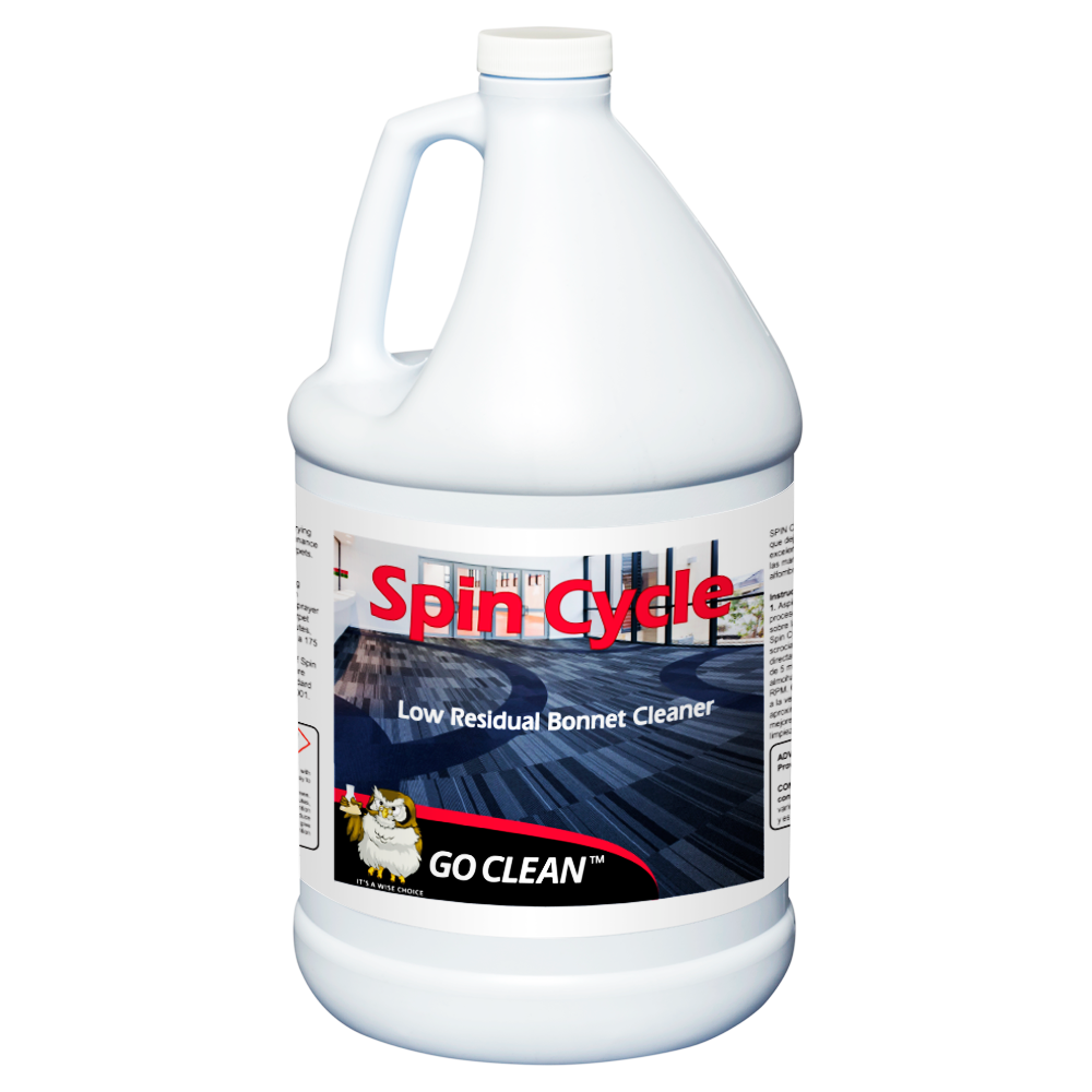 Spin Cycle - Encap Prespray