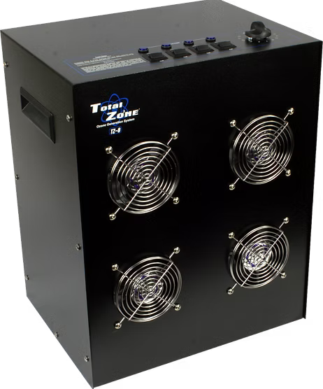 International Ozone TZ-8 Ozone Generator | Commercial Ozone Generator Machine | Industrial Use