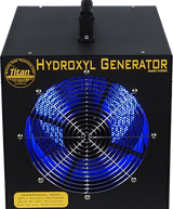 International Ozone TITAN 2000 MAX Hydroxyl Generator