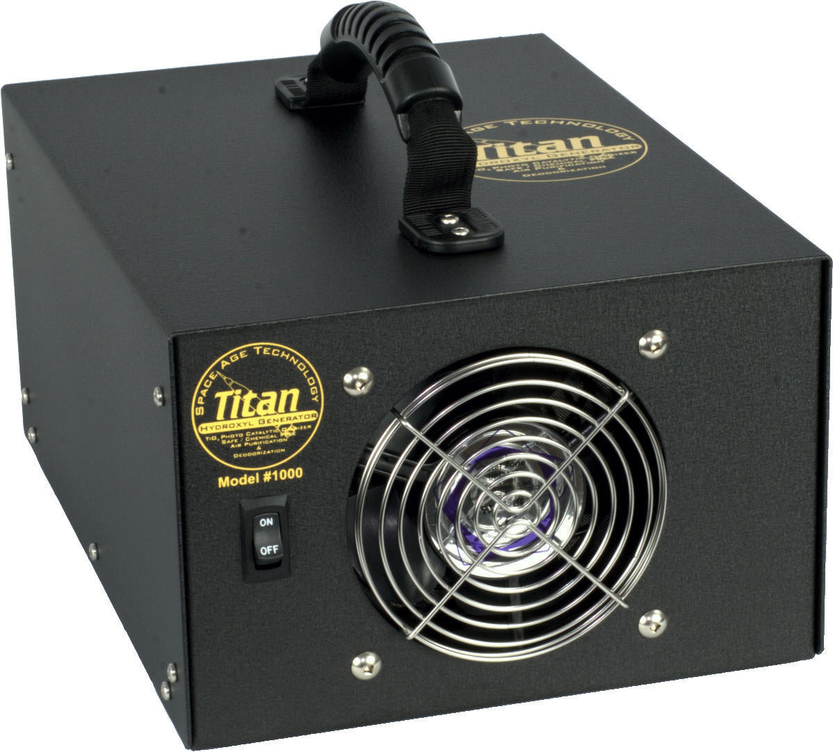 International Ozone Titan 1000  - Hydroxyl generator