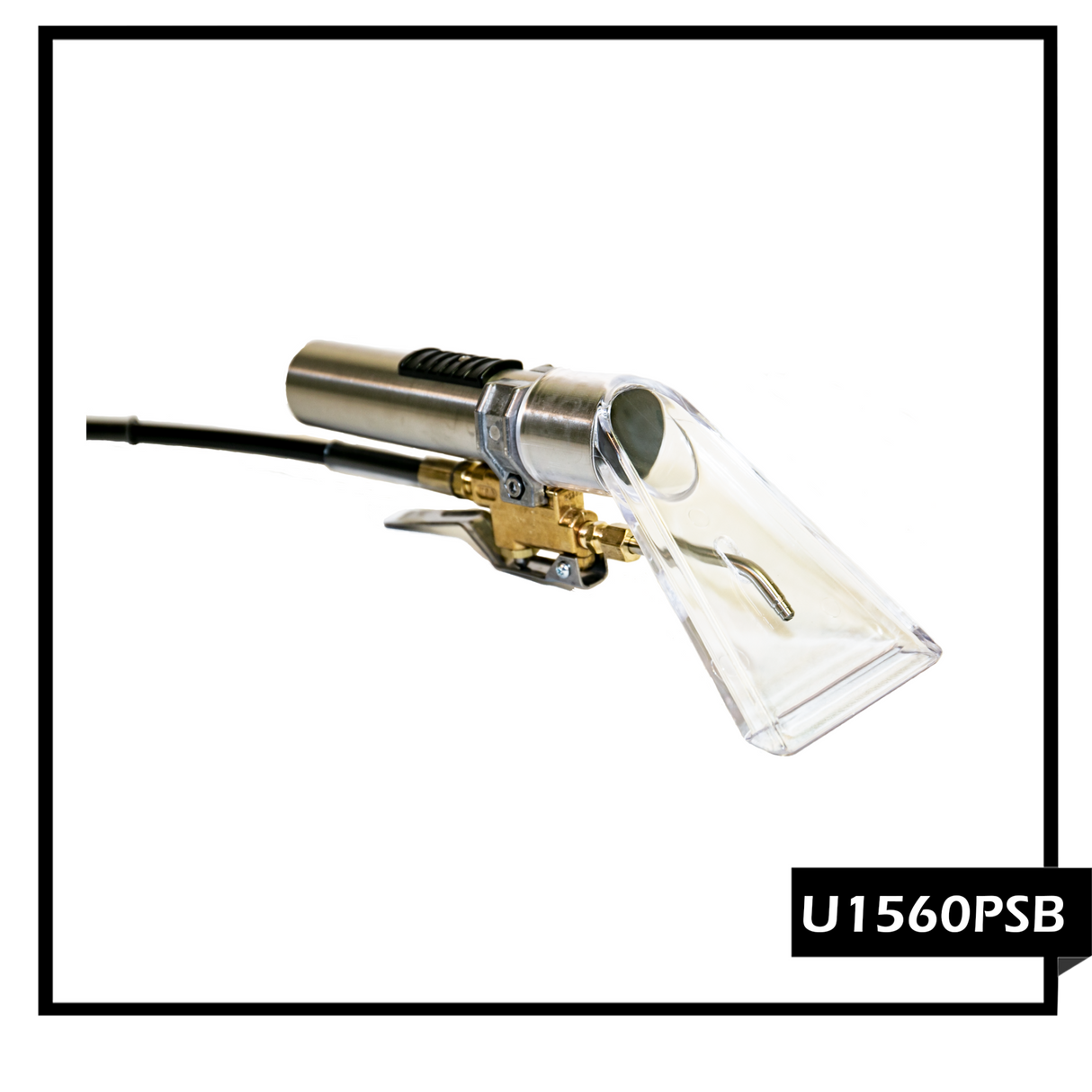 PMF See-Thru plastic head Internal Spray