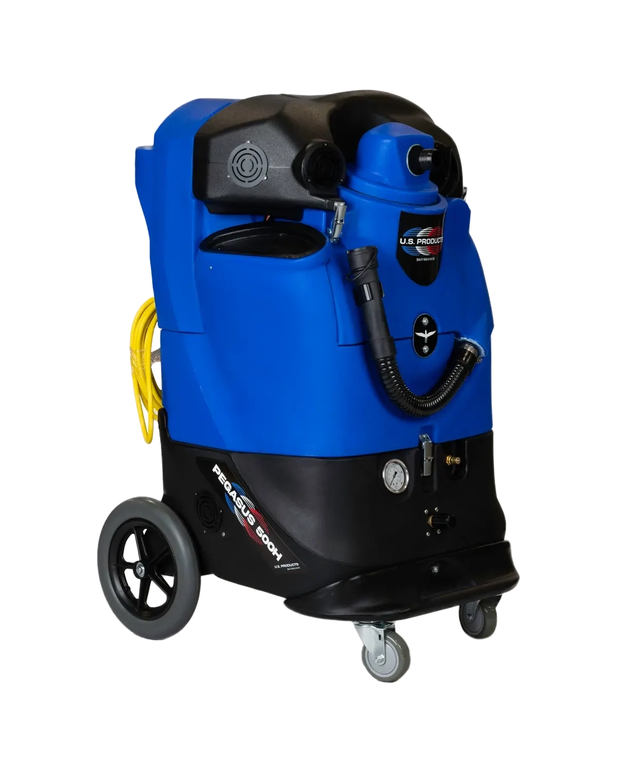 Pegasus 1200 PSI Dual surface portable extractor