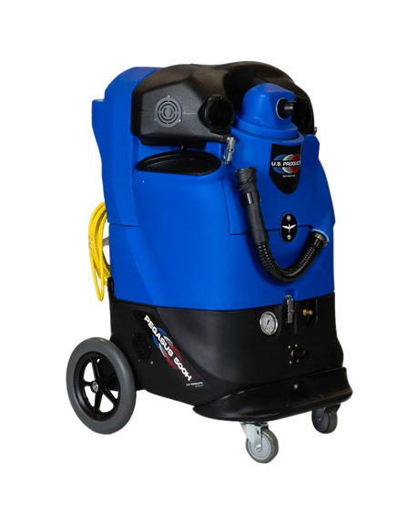 Pegasus 1200 PSI Dual surface portable extractor
