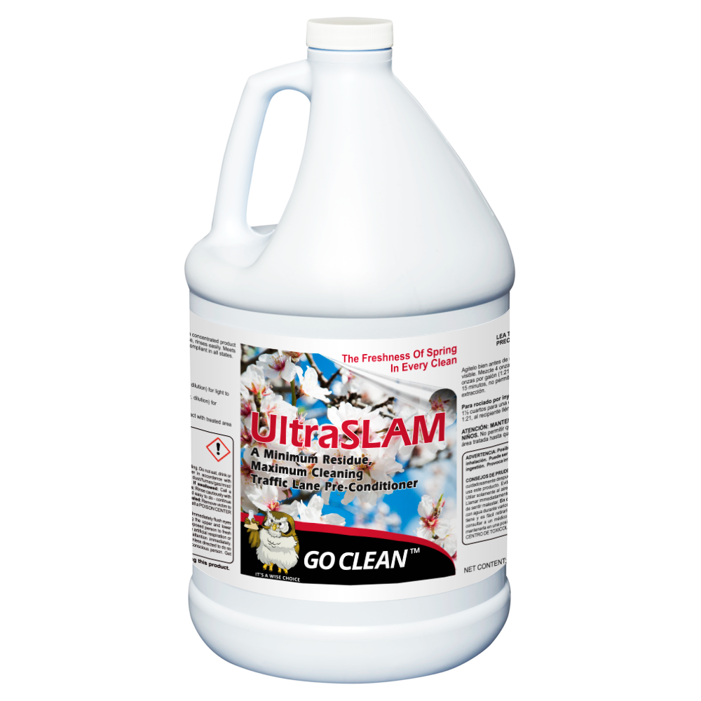 Ultra-Slam - Traffic lane prespray