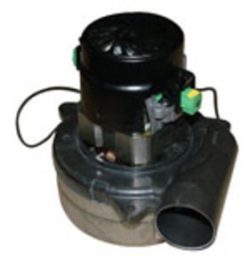 Vac Motor 5.7" 2 Stage