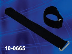 VELCRO STRAP W/BUCKLE