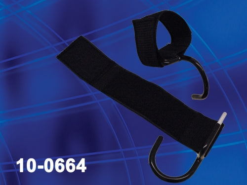 Next VELCRO STRAP W/STEEL HOOK