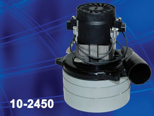 Ametek 3 STAGE Vac motor, 1500W/120V - Cleaning Supply Warehouse