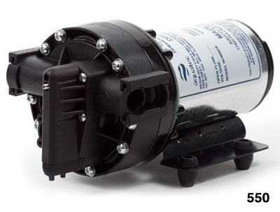 AQUATEC 5503 - 2E6E - B526MS TRUCK MOUNT TRANSFER PUMP - Cleaning Supply Warehouse