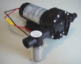 Aquatech 4.2 Truckmount transfer pump with filter - Cleaning Supply Warehouse