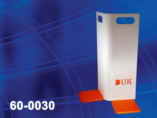 Duk Guard Adjust. Corner guard Protector (Great for Stair Corners)
