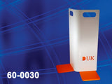 Duk Guard Adjust. Corner guard Protector (Great for Stair Corners)