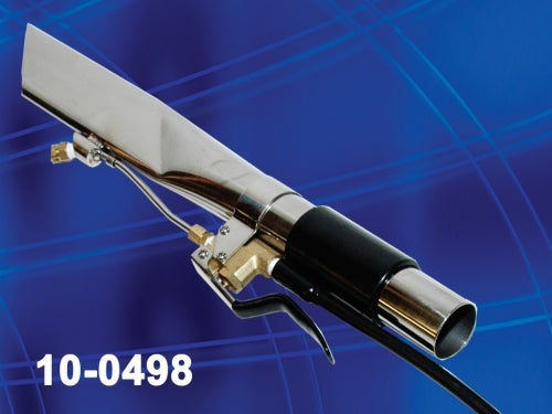 Crevise tool - External Spray Budget