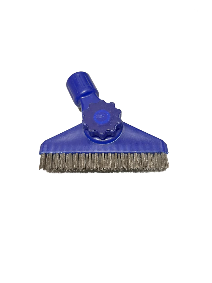 Large Stainless Steel Grout Cleaning Brush