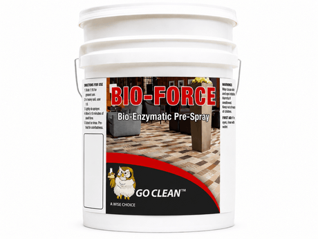 Bio Force | 40 LB Box | - Cleaning Supply Warehouse