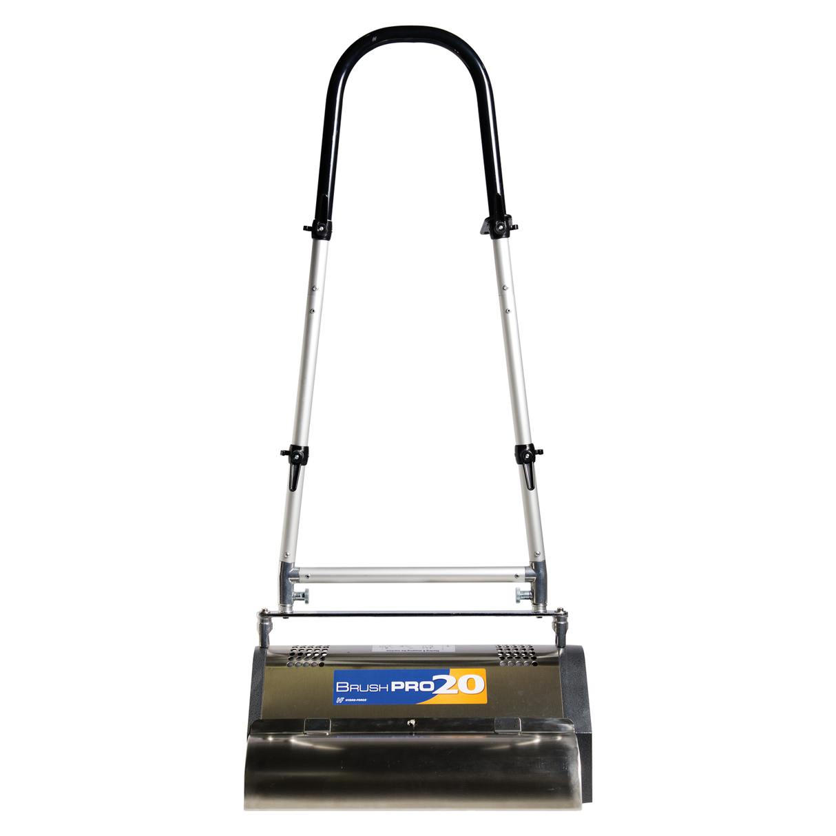 Hydro-Force, Counter-Rotating Brush Machine, Brush Pro, 20"