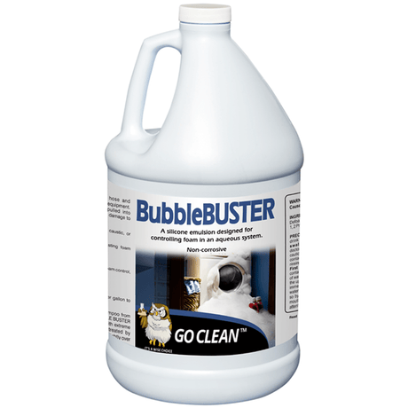 Bubble Buster - Defoamer - Liquid - Cleaning Supply Warehouse