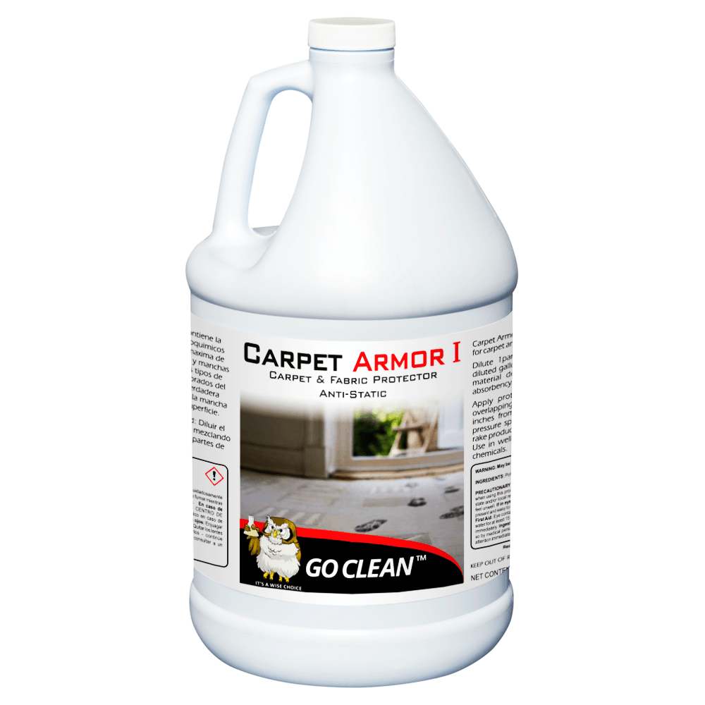 Carpet Armor 1 Carpet Protector - Cleaning Supply Warehouse