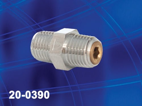 Check Valve 1/4"M x 1/4"M - Cleaning Supply Warehouse