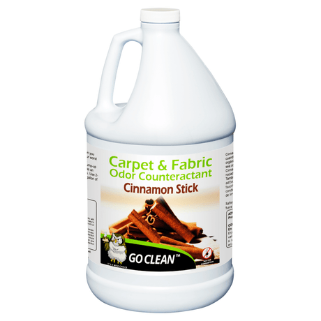 Cinnamon Deodorizer | Carpet Cleaning Chemical Deodorizer | Odor Counteractant | Eliminates Odors | Long Lasting - Cleaning Supply Warehouse
