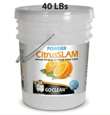 Sale Citrus Slam Powder, Free shipping. Carpet Cleaning PreSpray Carpet Cleaning Chemical solution. Cleaning Supply Warehouse