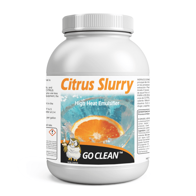 Citrus Slurry Prespray Powder - Best Value - Cleaning Supply Warehouse