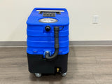 US Products portable extractor for professional carpet cleaning and auto detailing.