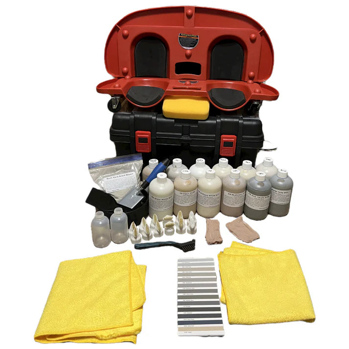 Grout Color Sealing Startup Contractor Package - PRO KIT