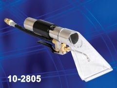 Detail Tool - Clear Internal Spray upholstery tool - Cleaning Supply Warehouse