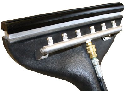 Evolution 16" Wand | 2" | Hydramaster 16" Carpet Cleaning Wand | Truck Mount Wand - Cleaning Supply Warehouse
