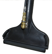 Evolution Stair Wand - 10" head - Hydramaster Stair Carpet Cleaning Wand - Cleaning Supply Warehouse