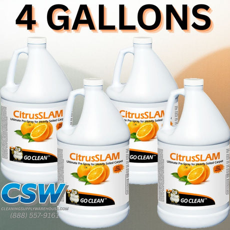 Go Clean Citrus Slam - Best Seller - Cleaning Supply Warehouse