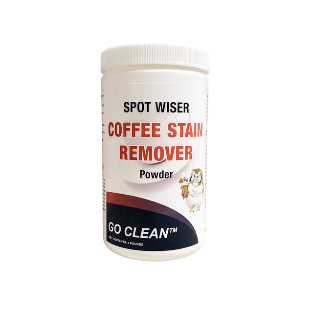 Go Clean - Coffee Stain Remover - Cleaning Supply Warehouse